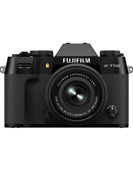 FUJI FINEPIX XT50  XC 1545 BLACK